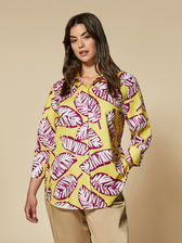 コットン シャツ (※ブランド独自サイズ)