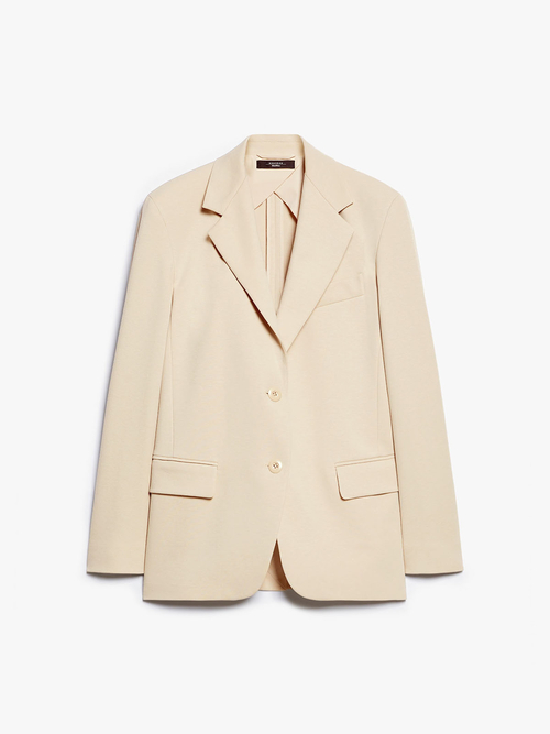 コットン ブレンド ジャケット 詳細画像 ライトベージュ 4