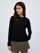  ウール アルパカ ブレンド ニット