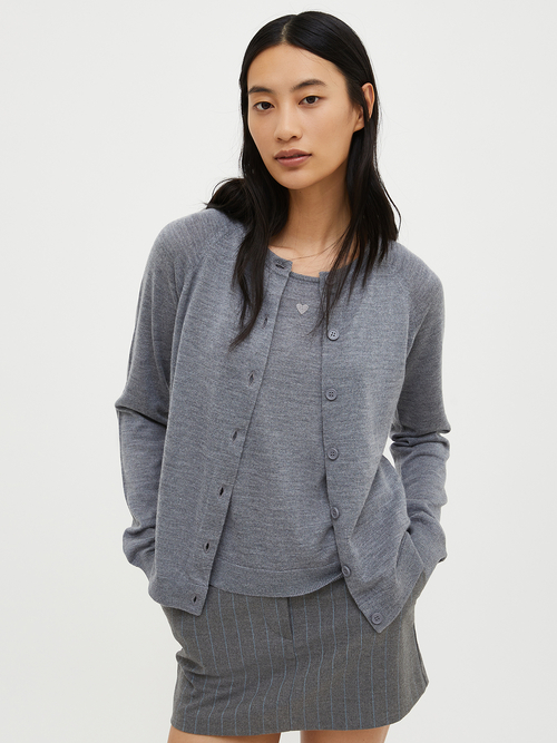 メリノウール ツイン セット