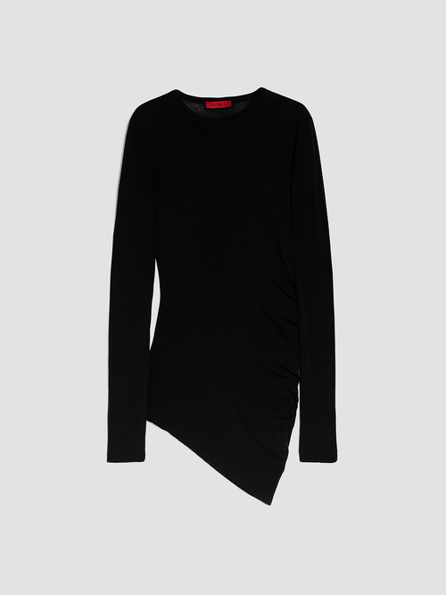  リヨセル ウール Tシャツ 詳細画像 ホワイト 7