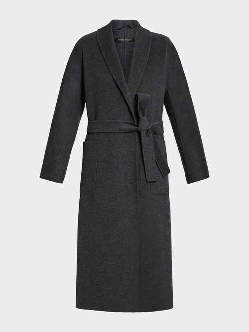 ウール ロング コート(※ブランド独自サイズ) 詳細画像 ダークグレー 4