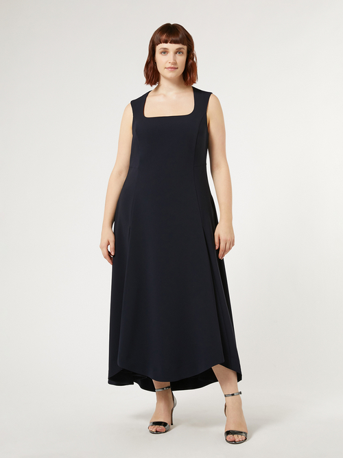 ロング トリアセテート キャディ ドレス (※ブランド独自サイズ)