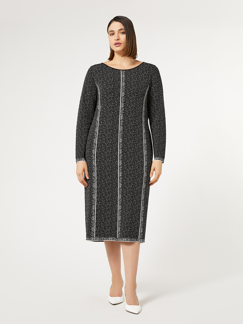 ニット ワンピース(※ブランド独自サイズ)