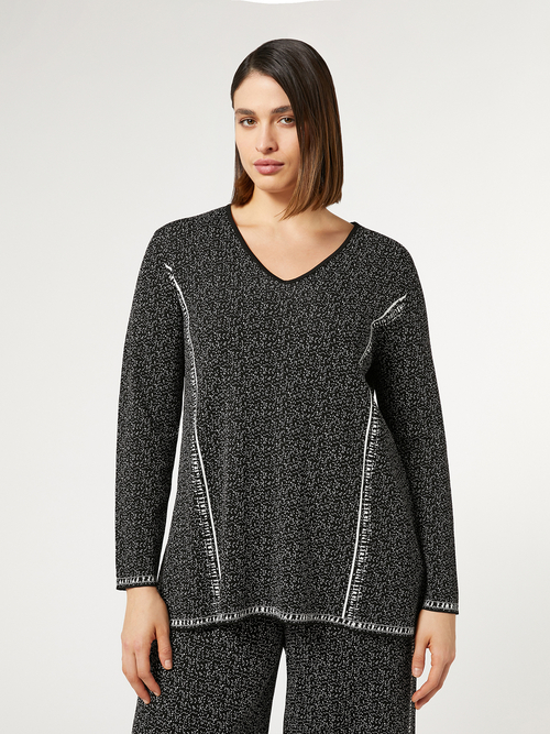 ビスコース ニット (※ブランド独自サイズ)