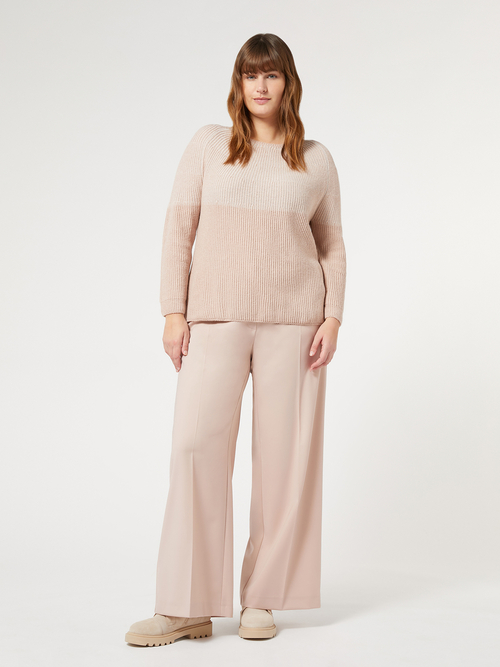 ウール ツイル パンツ(※ブランド独自サイズ) 詳細画像 ピンク 5