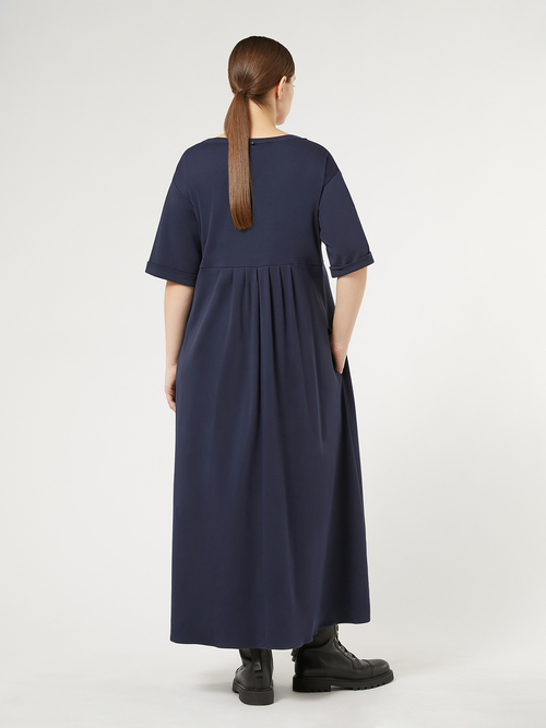 コットン ジャージードレス(※ブランド独自サイズ) 詳細画像 ネイビー 2