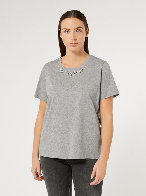 ピュア コットン カットソー (※ブランド独自サイズ)