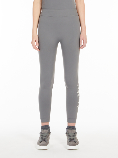 テクニカル ロゴ レギンス