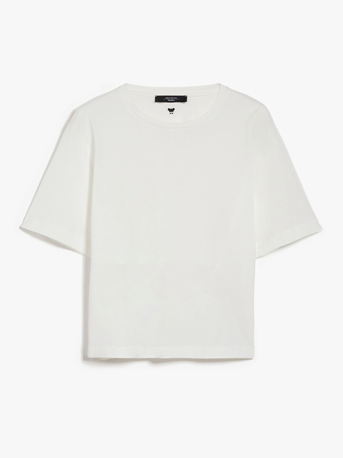 コットン ジャージー Tシャツ 詳細画像 ホワイト 4