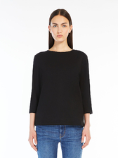 コットン ジャージー Tシャツ