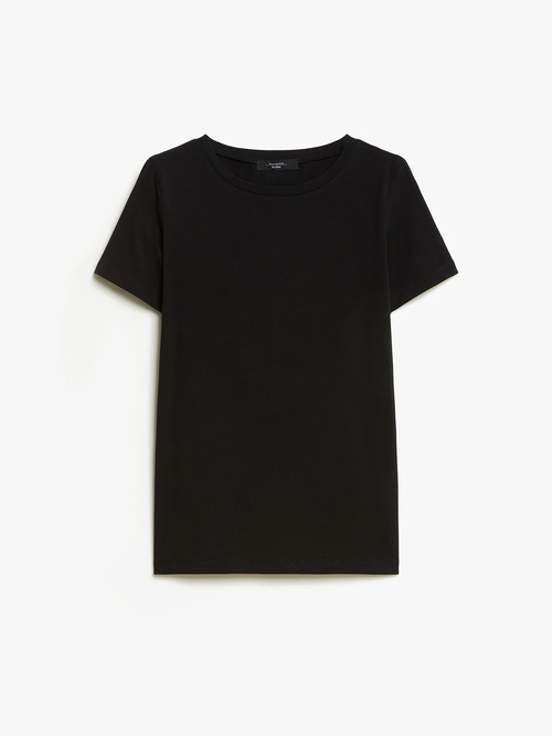 コットン ジャージー Tシャツ 詳細画像 ブラック 3