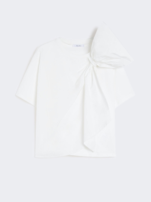 コットン ジャージー Tシャツ 詳細画像 ブラック 4
