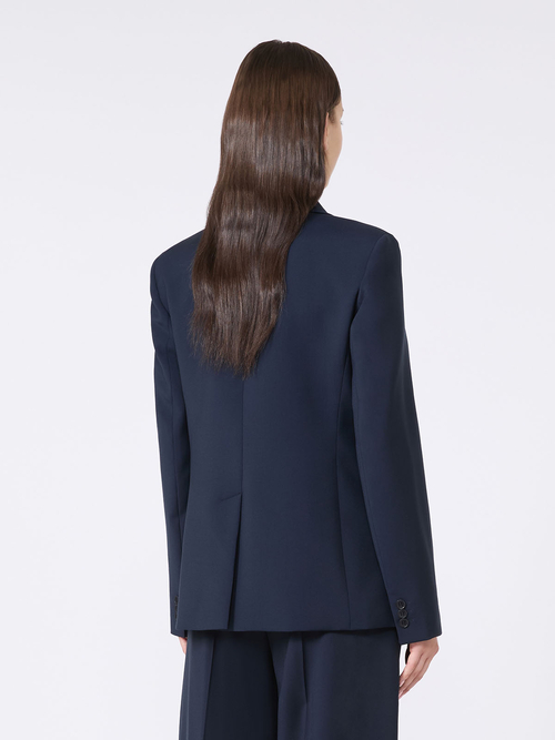 ナチュラルストレッチ ウール ジャケット 詳細画像 ネイビー 3