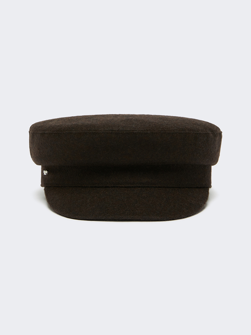 ウール マリン キャップ 詳細画像 ブラック 1