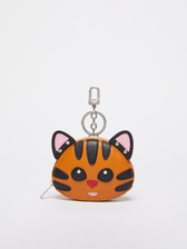 レザー キーホルダー
