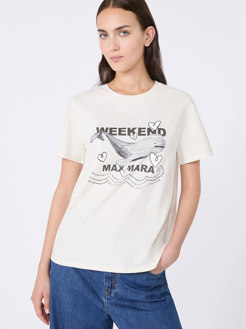 ピュアコットン Tシャツ