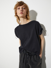 バイマテリアル Tシャツ