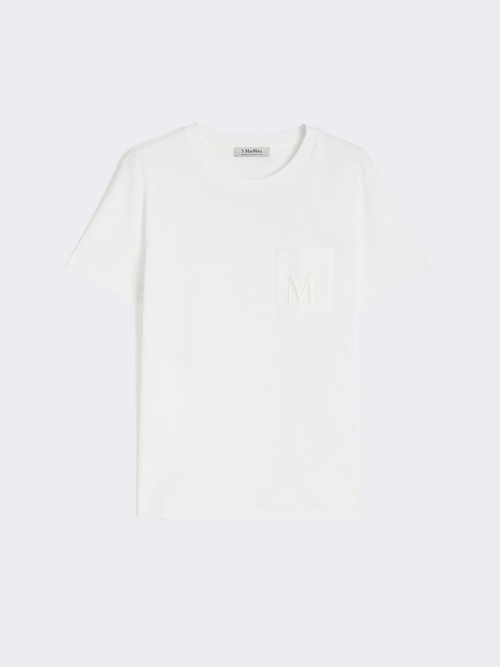 ピュア コットン Tシャツ 詳細画像 ホワイト 3