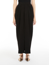 トリアセテート キャディ ロング スカート