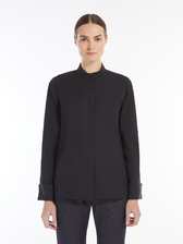 コットン ストレッチ シャツ