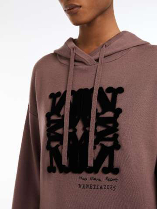 ピュア ウール フーディー 詳細画像 ウォーター 9