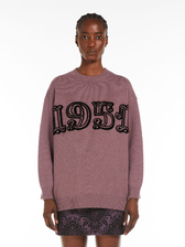 ウール カシミヤ オーバーサイズ ニット