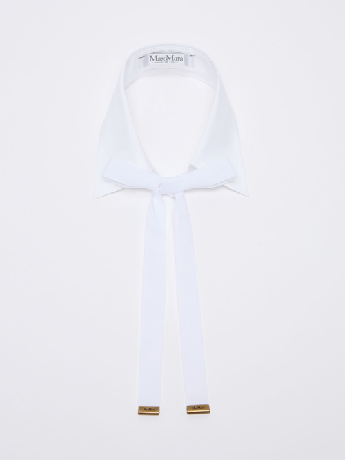 コットン カラー タイ