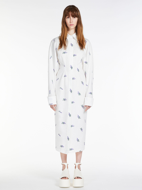 キモノ シャツ ドレス