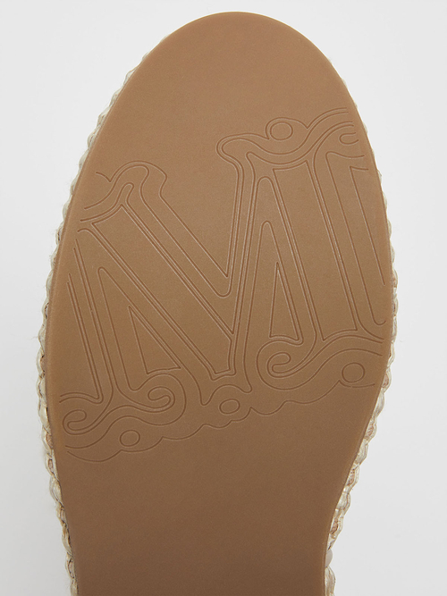 プラットフォーム レースアップ シューズ 詳細画像 サンド 5