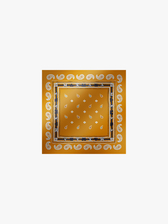 ピュア シルク スカーフ