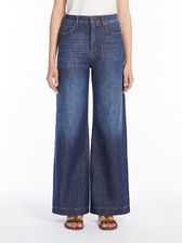 コットン リネン デニム