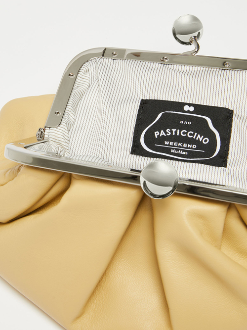 スモール ナッパレザー パスティチーノ バッグ 詳細画像 ピンク 9