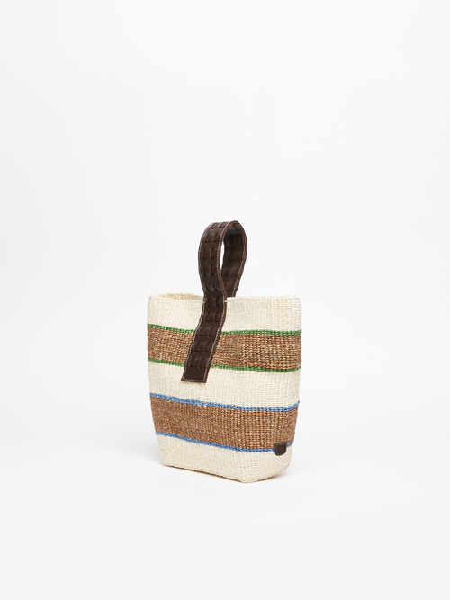 サイザル スモール バッグ 詳細画像 キャラメル 2