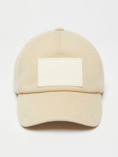 フリース ベースボール キャップ