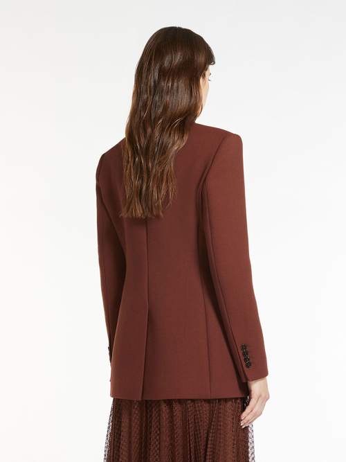 ダブル ブレスト ジャケット 詳細画像 ブラウン 2