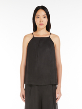 ラミー ガーゼ トップ