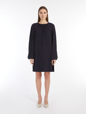 トリアセテート キャディ チュニック ドレス