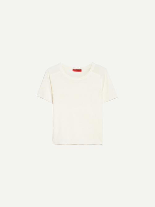  ポインテル ニット Tシャツ 詳細画像 ブラック 4