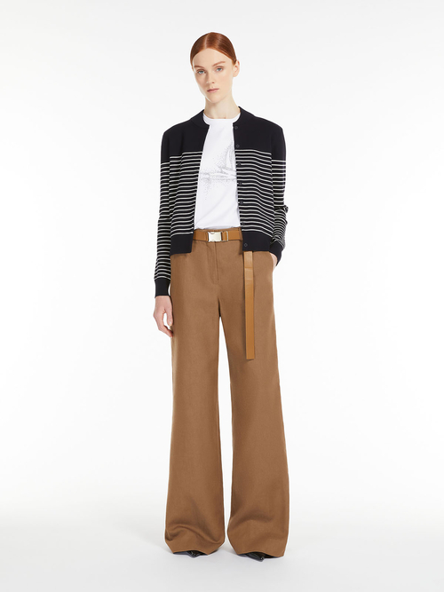 ピュア コットン ジャージー Tシャツ 詳細画像 ホワイト 6