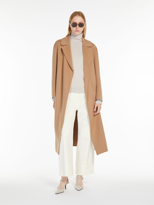 ストレッチ コットン ブル デニム パンツ 詳細画像 ホワイト 4