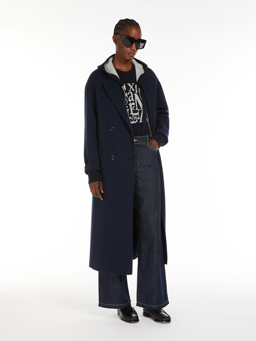 ウール カシミヤ ジャカード ニット 詳細画像 ベージュ 4