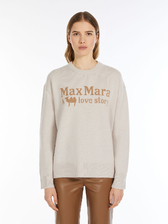 ウール カシミヤ ニット