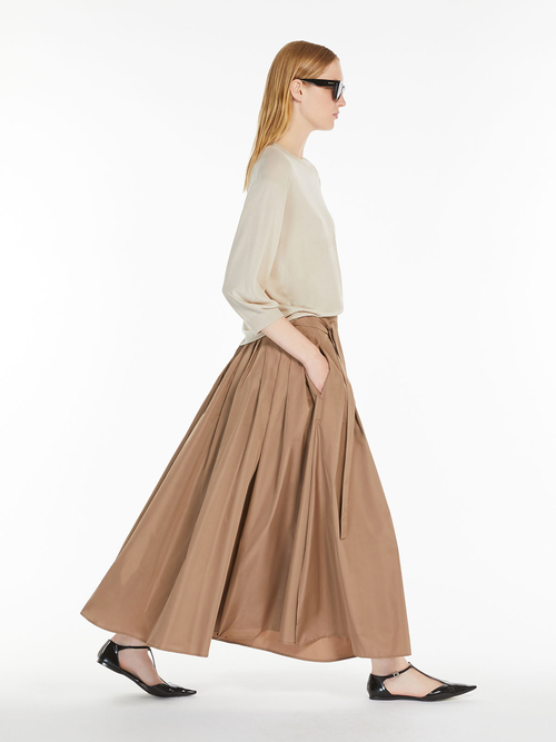 ピュア ウール ニット 詳細画像 エクリュ 4