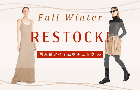 RESTOCK