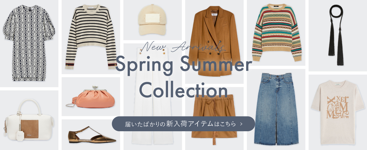 Spring Summer Collection New Arrivals