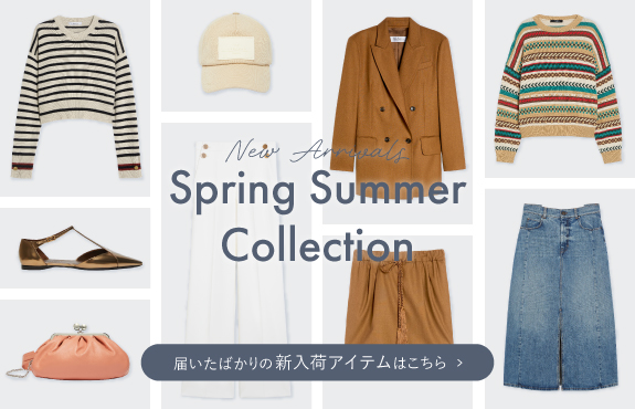 Spring Summer Collection New Arrivals