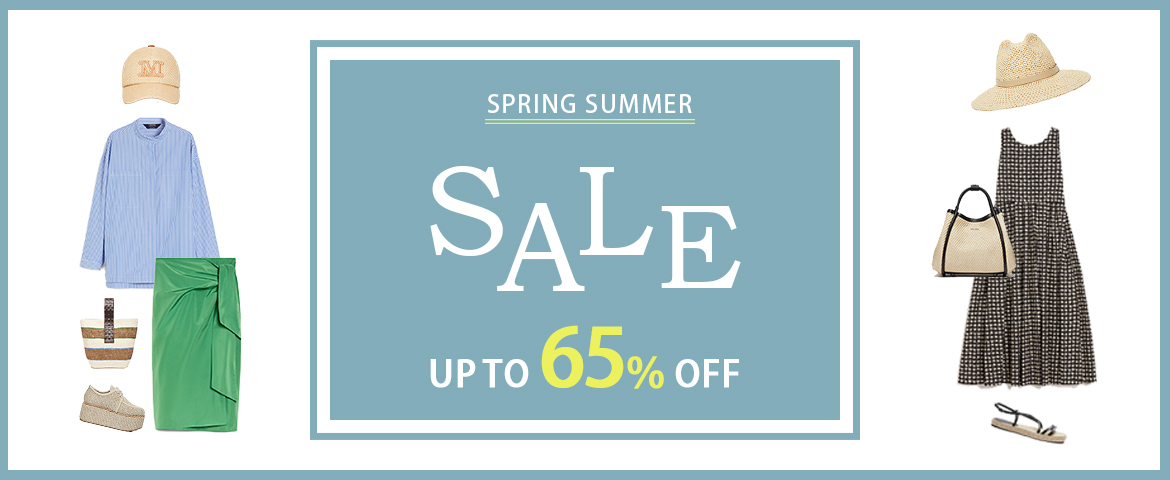 SPRING SUMMER SALE